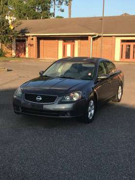2006 NISSAN ALTIMA - cars & trucks - by owner - vehicle automotive... for sale in Memphis, TN