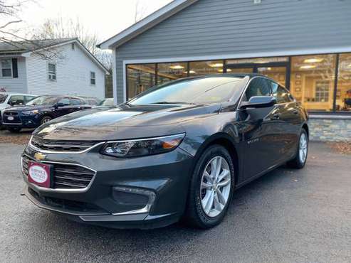 2017 Chevy Malibu WE FINANCE ANYONE!!! - cars & trucks - by dealer -... for sale in Harpswell, ME