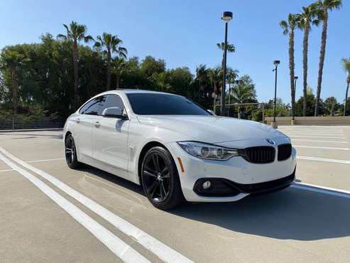 Certified BMW 2017 430i Gran Coupe for sale in Orange, CA