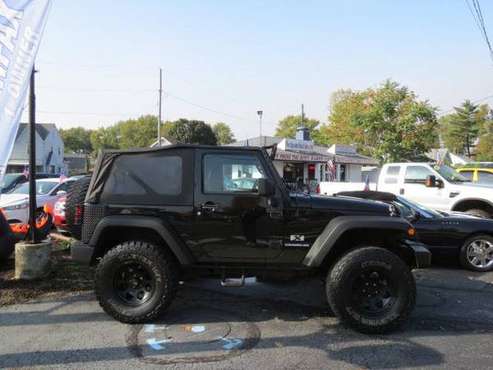 2008 Jeep Wrangler X - $499 Down Drives Today W.A.C.! - cars &... for sale in Toledo, OH