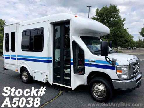 Over 45 Reconditioned Buses and Wheelchair Vans For Sale - cars & for sale in Westbury, MA