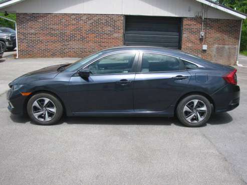 2019 HONDA CIVIC LX 2.0.......4CYL AUTO.....21000... for sale in Knoxville, TN