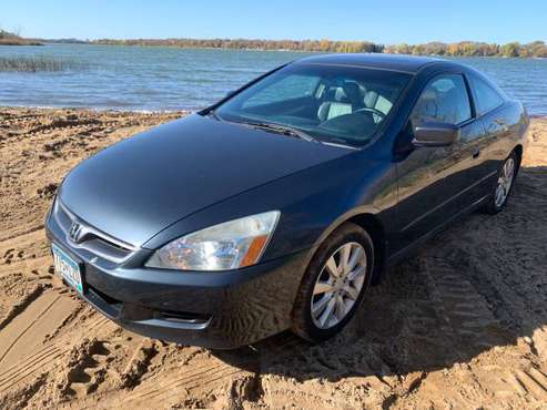 2006 Honda Accord for sale in Ashby, ND