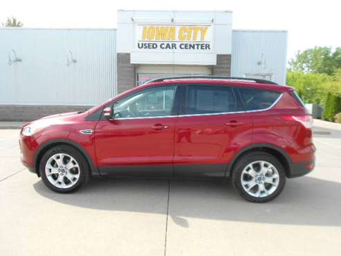 2013 Ford Escape SEL for sale in Iowa City, IA