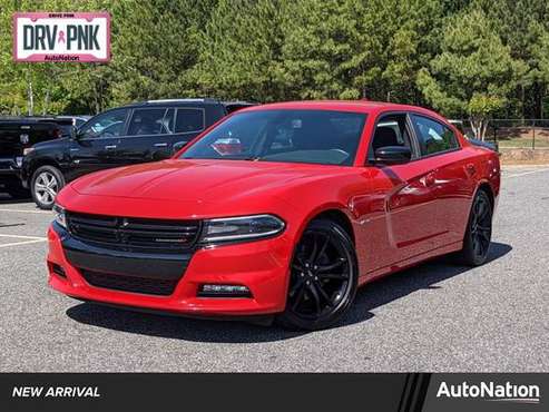 2018 Dodge Charger R/T SKU: JH295151 Sedan - - by for sale in Buford, GA