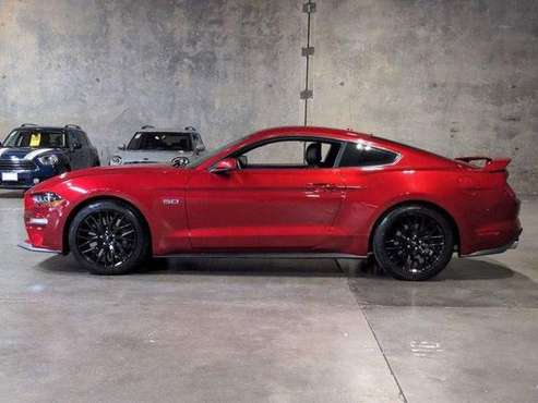 2019 Ford Mustang GT Premium Fastback Coupe - - by for sale in Portland, OR