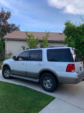 ‘04 FORD EXPEDITION Eddie Bauer - cars & trucks - by owner - vehicle... for sale in Reno, NV