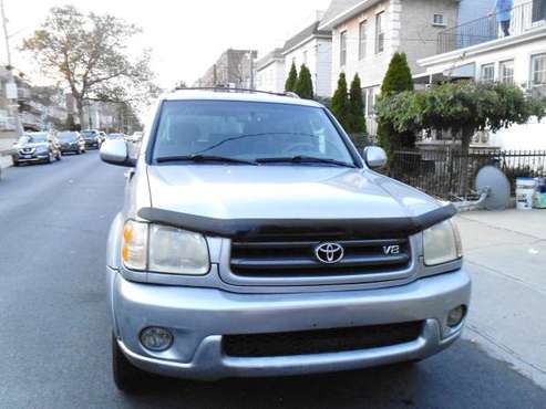 2004 toyota sequoia SR5 for sale in Brooklyn, NY