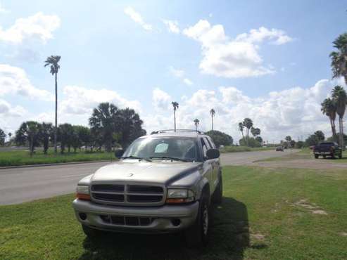 2000 DODGE DURANGO SLT4X4 - cars & trucks - by owner - vehicle... for sale in brownsville,tx.78520, TX