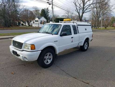 ** 2002 Ford Ranger Super Cab * Drive Today! * - cars & trucks - by... for sale in East Northport, NY