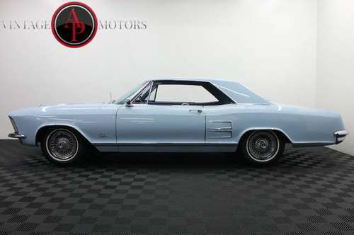 1964 Buick Riviera WILDCAT 425 RESTORED BEAUTIFUL - cars & for sale in Statesville, NC