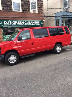 2014 Ford E350 XL Super Duty - cars & trucks - by owner - vehicle... for sale in Dobbs Ferry, NY