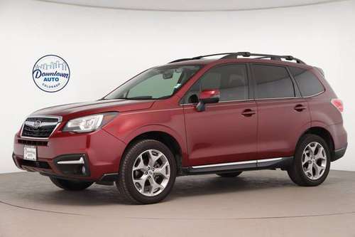 2018 Subaru Forester 25i Touring Clean CARFAX 1 Owner Fully Loaded for sale in Denver , CO