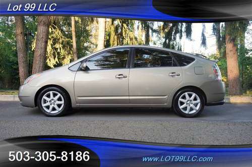2008 *TOYOTA* *PRIUS* TOURING LEATHER NAVIGATION 48 MPG NEWER TIRES for sale in Milwaukie, OR