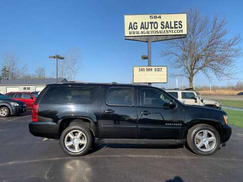 Chevy suburban - - by dealer - vehicle automotive sale for sale in Ontario Center, NY