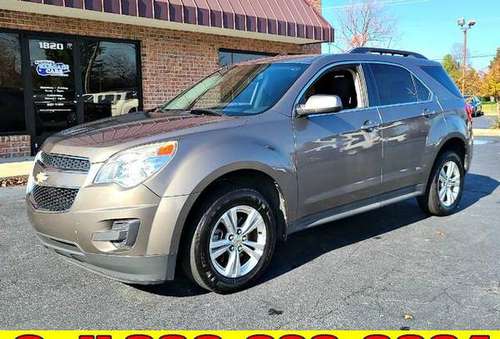 2012 Chevrolet Equinox LT w/1LT - cars & trucks - by dealer -... for sale in High Point, NC