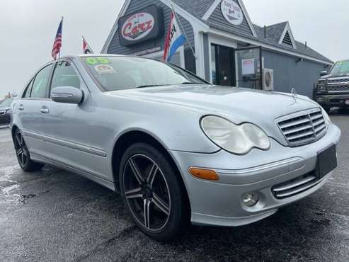2005 Mercedes-Benz C-Class C 240 4MATIC AWD 4dr Sedan **GUARANTEED... for sale in Hyannis, MA