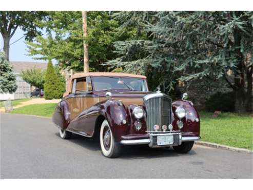 1952 Bentley Mark VI for sale in Astoria, NY
