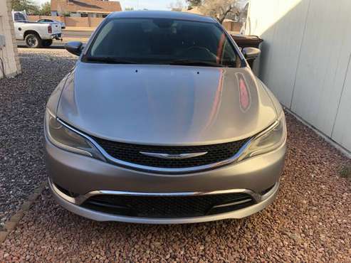 2015 Chrysler 200C premium group clean title one owner - cars & for sale in Peoria, AZ