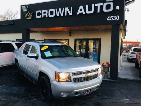 2011 Chevrolet Avalanche LT 4WD 124K Excellent Condition Clean... for sale in Englewood, CO