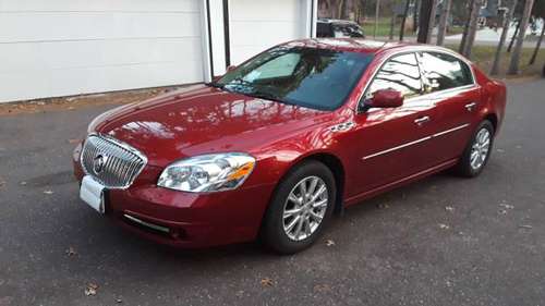 2011 Buick Lucerne CXL - cars & trucks - by owner - vehicle... for sale in Saint Paul, MN
