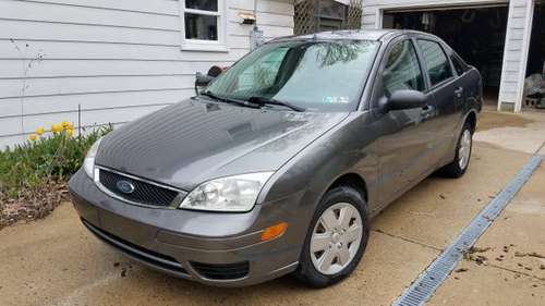 2007 Ford Focus - 69, 500 Miles for sale in Pittsburgh, PA
