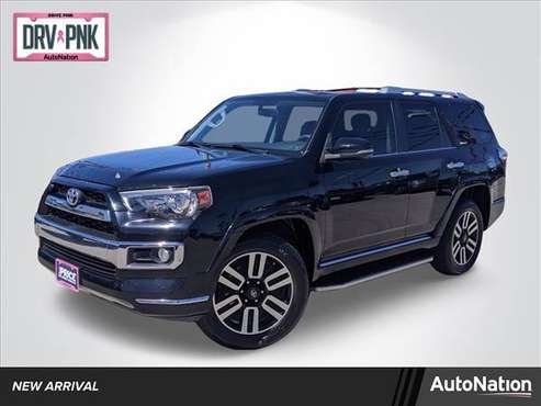 2015 Toyota 4Runner Limited 4x4 4WD Four Wheel Drive SKU:F5267284 -... for sale in Corpus Christi, TX