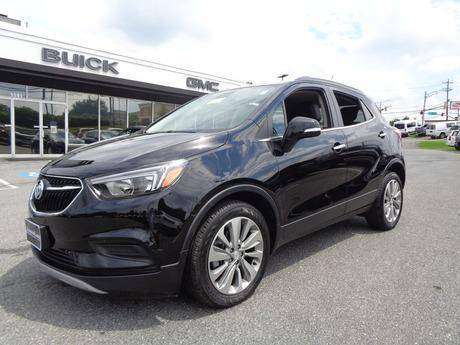 2018 Buick Encore Preferred - cars & trucks - by dealer - vehicle... for sale in Rockville, District Of Columbia