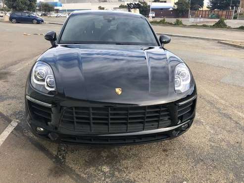 2017 PORSCHE Macan. Low miles Excellent condition - cars & trucks -... for sale in South San Francisco, CA