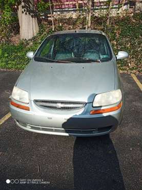 2004 Chevy Aveo - Needs work! for sale in kent, OH