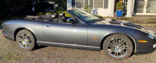 2005 Jaguar XK 8 - cars & trucks - by owner - vehicle automotive sale for sale in Vancouver, OR