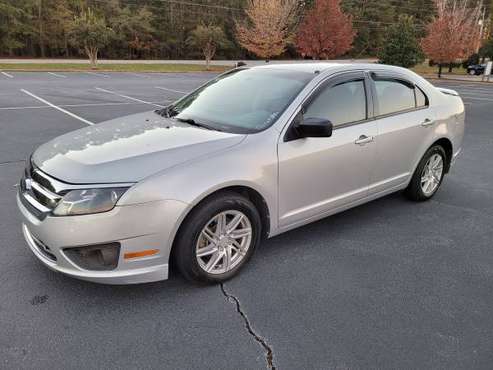 2010 Ford Fusion Manual Transmission - cars & trucks - by owner -... for sale in Snellville, GA