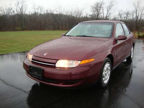 2001 SATURN L200 - cars & trucks - by dealer - vehicle automotive sale for sale in Mansfield, OH