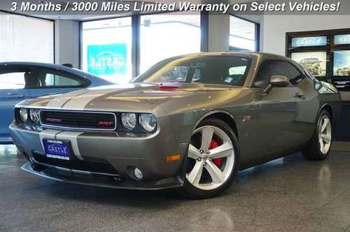 2012 Dodge Challenger SRT8 392 Coupe for sale in Lynnwood, WA