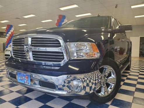 2018 RAM 1500 Big Horn Crew Cab 5.7L Hemi No Money Down! Just Pay... for sale in Manassas, MD