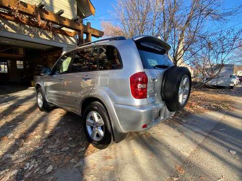 2004 AWD Toyota Rav4L...Great shape with new parts!!! - cars &... for sale in Boise, ID