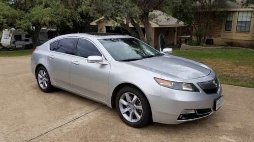 2012 Acura TL w/Technology Package for sale in Kerrville, TX