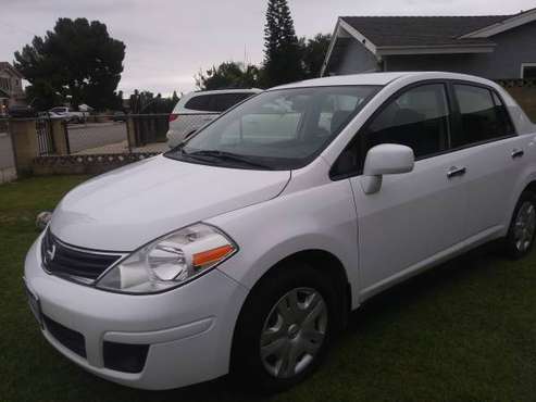 2011 Nissan Versa - cars & trucks - by owner - vehicle automotive sale for sale in Arcadia, CA