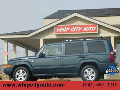 2007 Jeep Commander 4WD 4dr Sport. NICE In/Out. Tight Driver. 3rd... for sale in Hermiston, OR