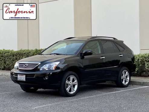 2008 Lexus Rx400h - cars & trucks - by dealer - vehicle automotive... for sale in SF bay area, CA
