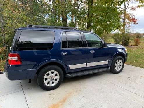 2010 Ford Expedition for sale in Wells, MI