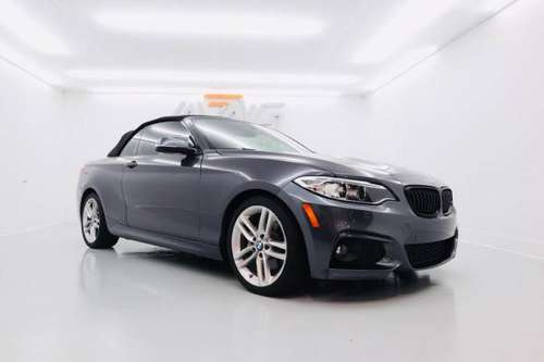 2017 BMW 2 Series 230i 2dr Convertible - cars & trucks - by dealer -... for sale in Concord, NC