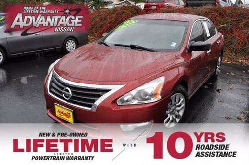 2013 Nissan Altima 2.5 S CALL OR TEXT US! - cars & trucks - by... for sale in Bremerton, WA