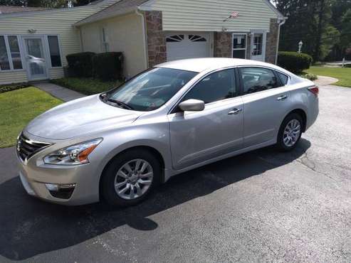 2015 Nissan Altima S for sale in West Chester, PA