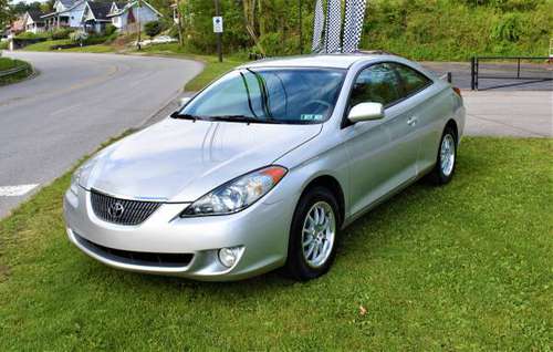 2006 Toyota Camry Solara - - by dealer - vehicle for sale in Pittsburgh, PA