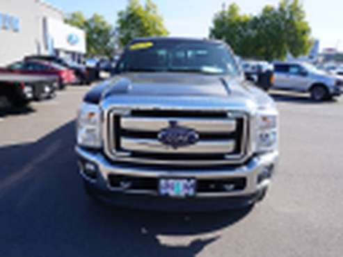 2016 Ford F-350 Super Duty Lariat - cars & trucks - by dealer -... for sale in Portland, OR