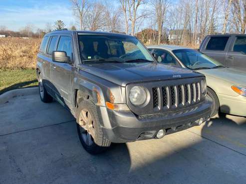 2014 JEEP PATRIOT SPORT 4X4 - cars & trucks - by dealer - vehicle... for sale in Macomb, MI