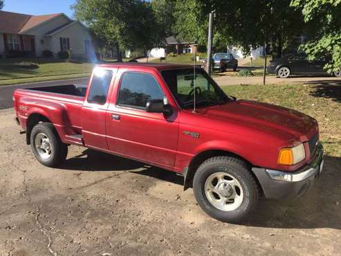 2001 Ford Ranger for sale in Columbia, MO