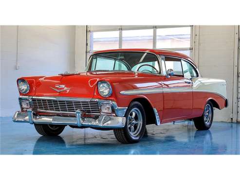 1956 Chevrolet Bel Air for sale in Springfield, OH