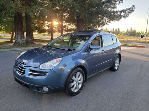 2006 Subaru Tribeca AWD Fully loaded Clean Title for sale in Sacramento, NV